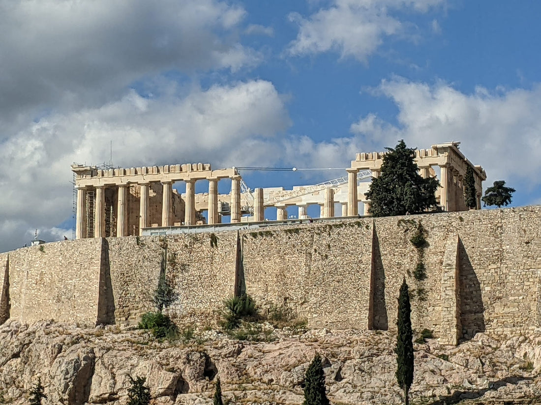 Journeys of Paul - Greece - October 2025