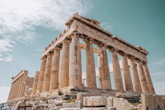 TURKEY & GREECE TOUR (With Dr. Laurie Norris and Dr. Bryan O'Neal) - JUNE/JULY 2024